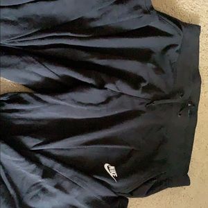 Nike sweat pants